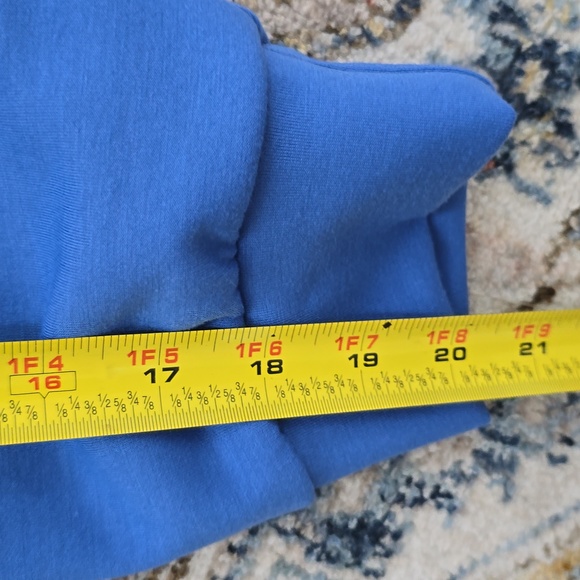 SPORTS ILLUSTRATED WOMEN'S PLUS SIZE BLUE ZIPPERED HOODED JACKET SIZE XXL - Picture 13 of 13